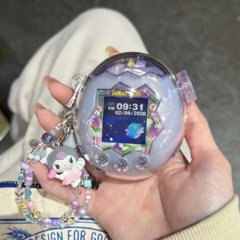Kids Toys Electric - Tamagotchi Paradise Protective Case Macaron Color
