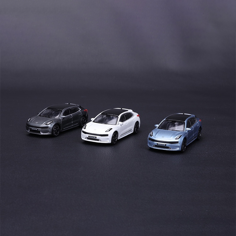 Kids Xbox Toys - 1:64 ZEEKR 001 ZEEKR 009 ZEEKR
