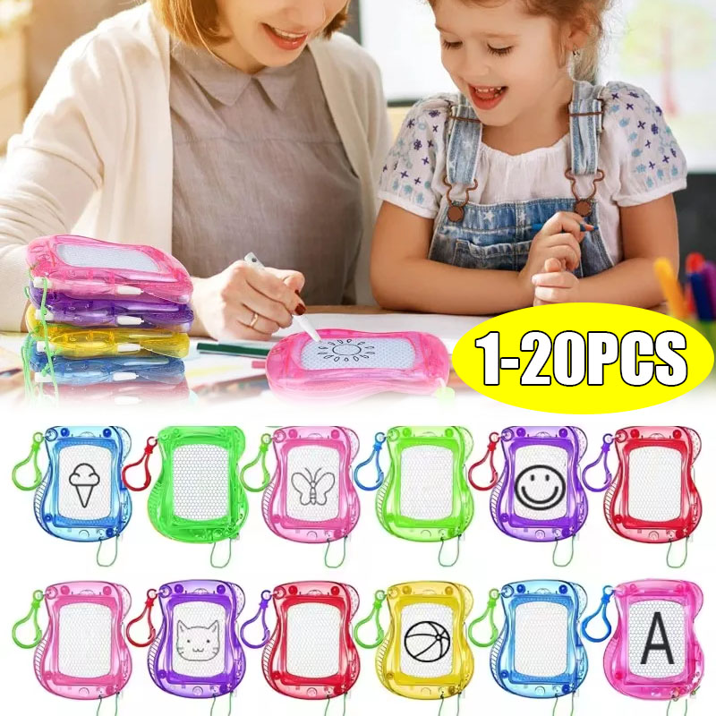 Magnetic Drawing Board - Portable Children Erasable Sketch Writing Board
