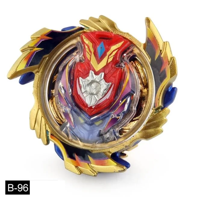 Kids Xbox Toys - Spinning Top B-96 Gold without launcher