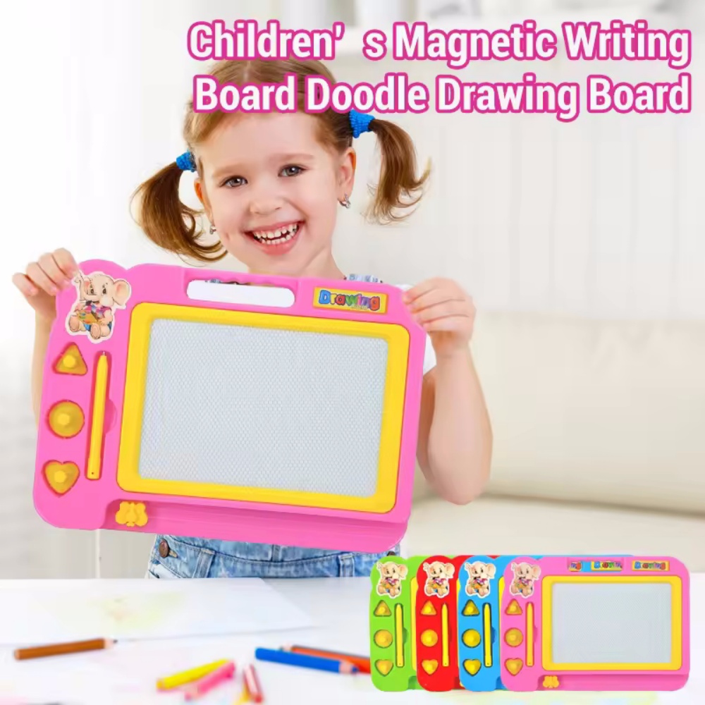 Magnetic Drawing Board - Magnetic Drawing Board Writing Pad Baby