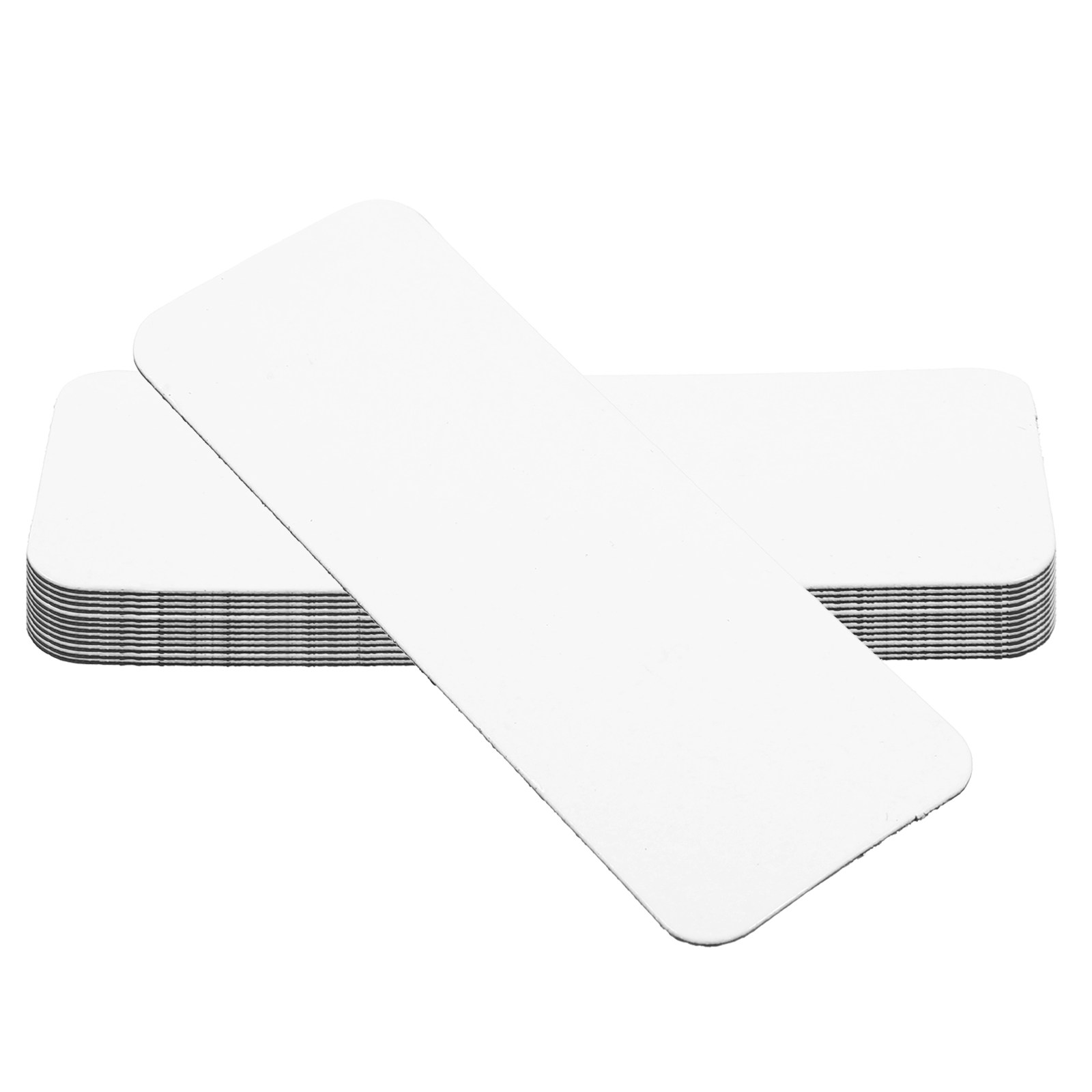 Magnetic Drawing Board - 54Pcs Magnetic Labels Dry Erase Labels