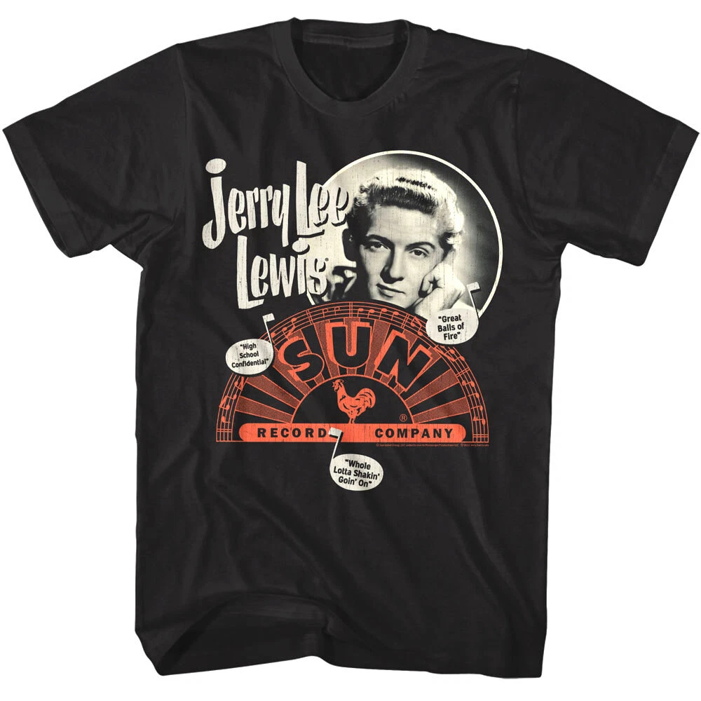 Kids Toys John Lewis - Jerry Lee Lewis Song Titles Men's