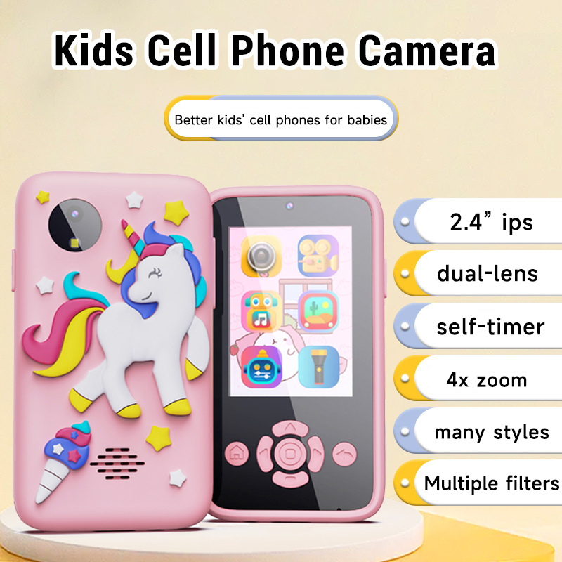 Kids Toys Smartphone - Baby Phone Toys Smart Phone Camera