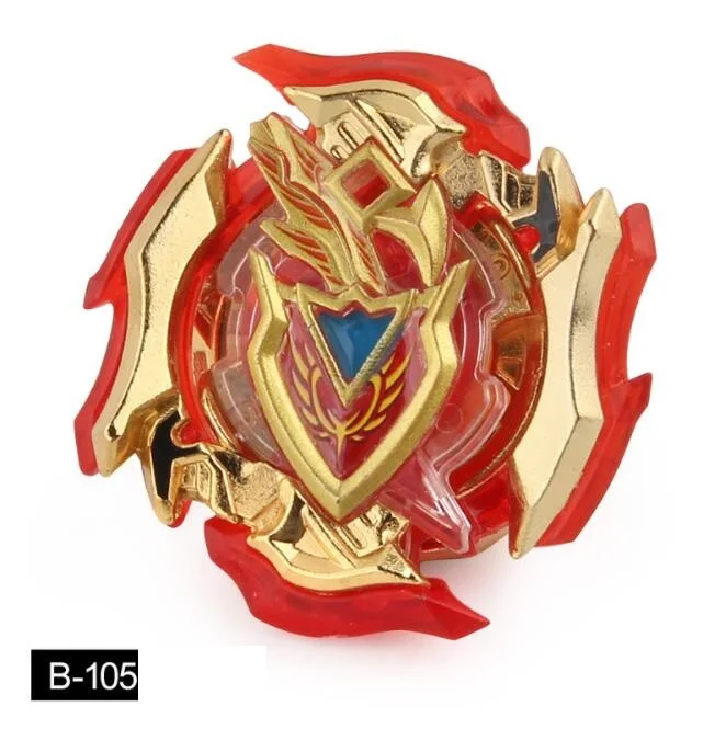 Kids Xbox Toys - SPINNING TOP B-105 Starter Zet Achilles