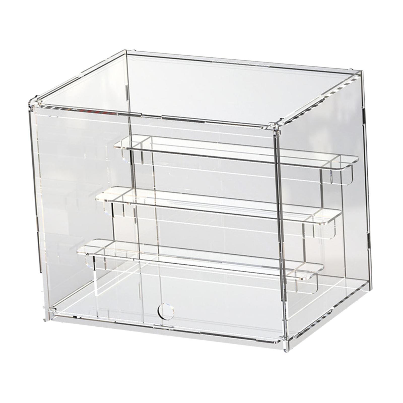 Kids Toys Shop - Scale Car Display Box with Three