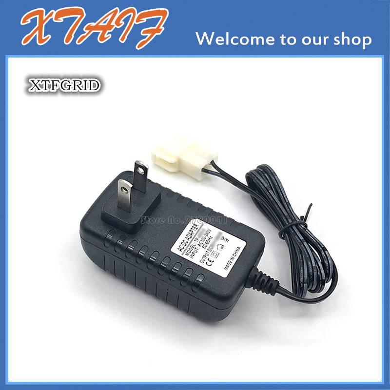Kids Toys Quad - 7V 0.8A 7V 800mA AC100-240V Battery