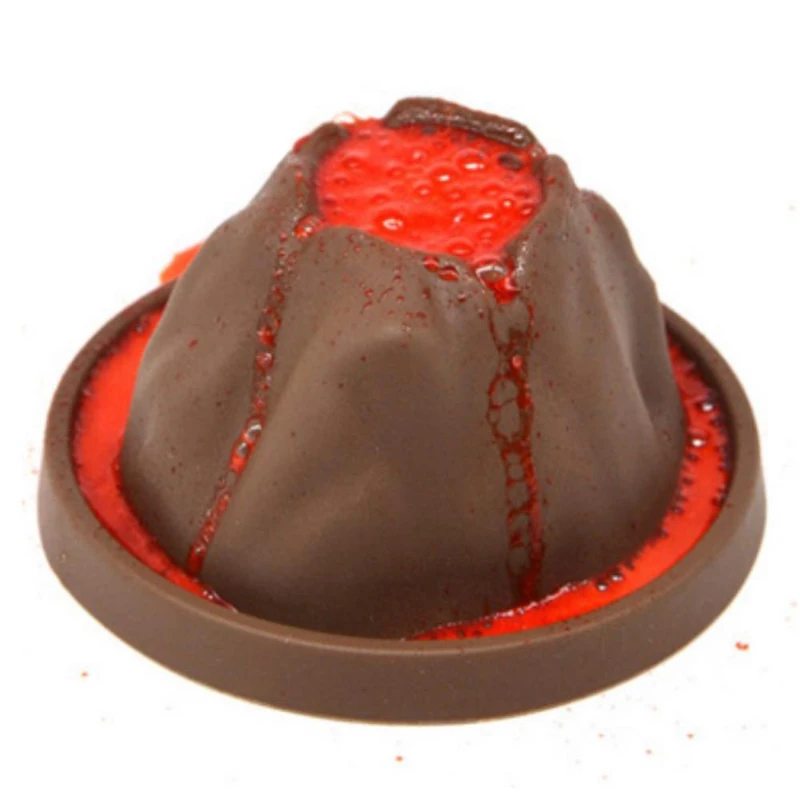 Volcano Experiment Kit - 1Pc Science Exploring Toys Chemistry Learning