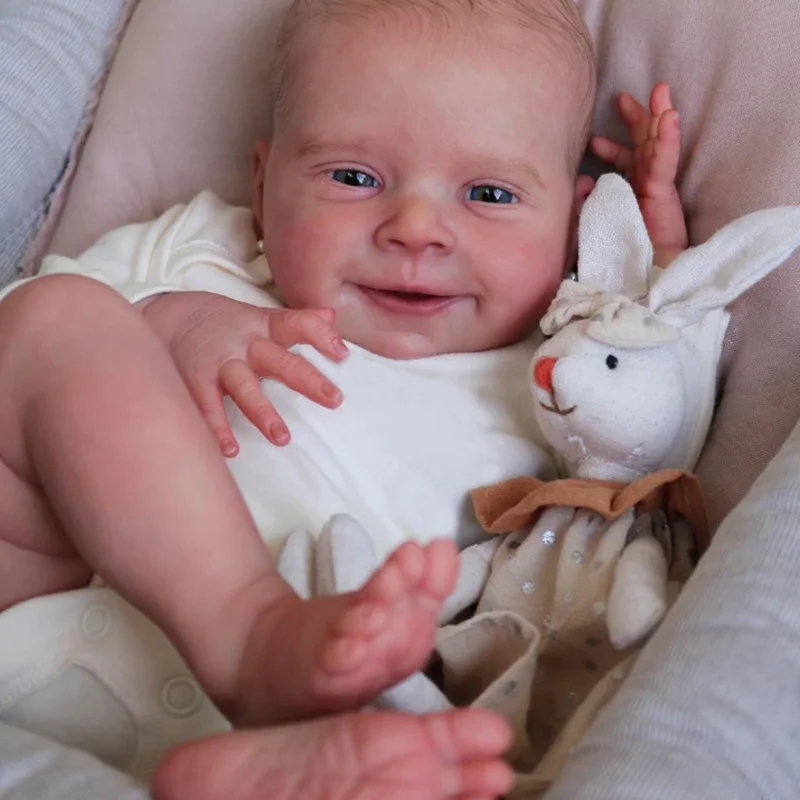 Kids Toys John Lewis - 45CM Reborn Sebastian Baby Dolls Soft