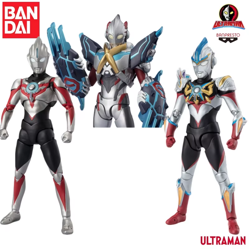Kids Xbox Toys - HOT Bandai Original In Stock SHFiguarts