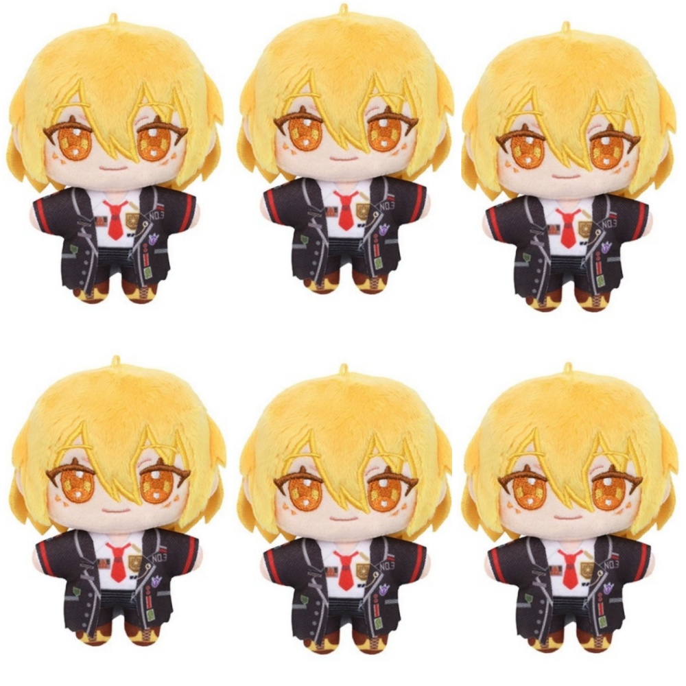 Kids Toys Company - Limbus Company Plush Dolls ドンキホーテ Cotton