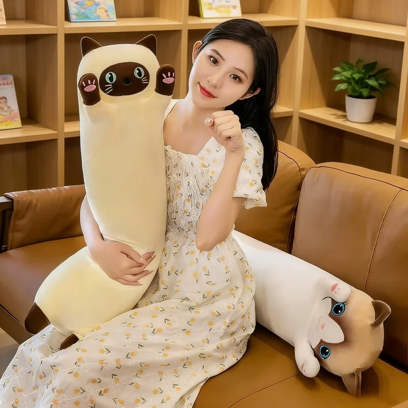 Kids Toys Long Island - New Edition Adorable Cat Island Pillow