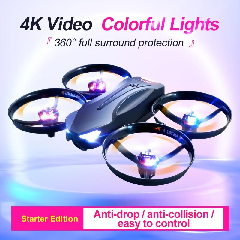 Kids Xbox Toys - V16 Drone with Wide Angle Camera