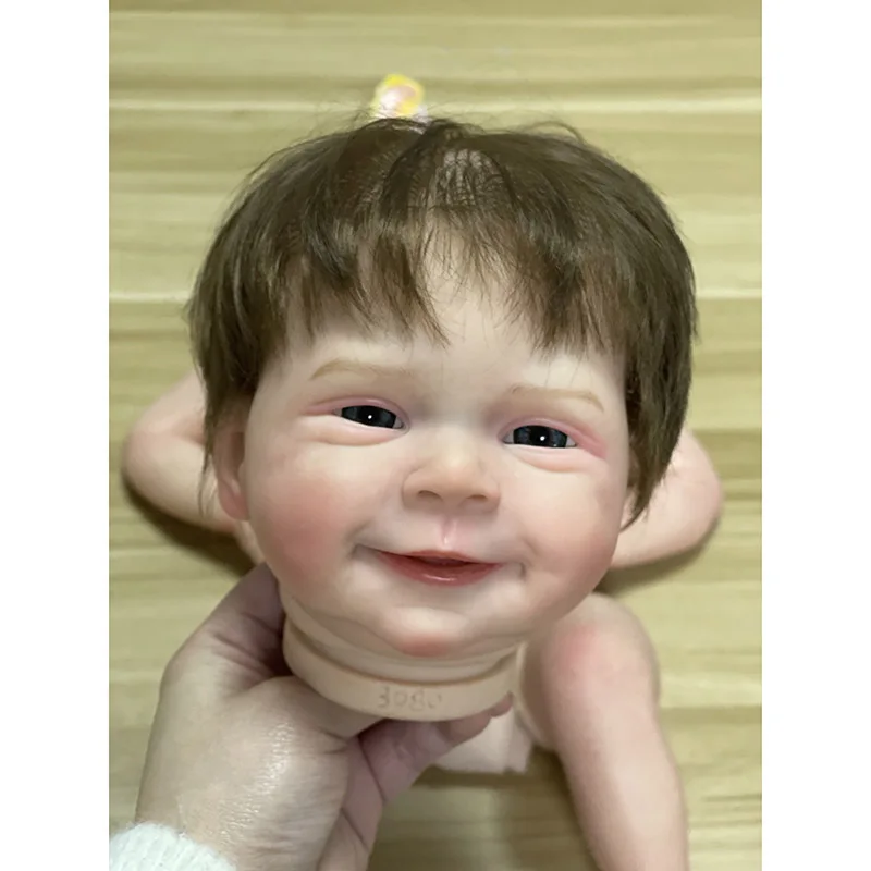 Kids Toys John Lewis - 20inch Reborn Doll Kit Sebastian with