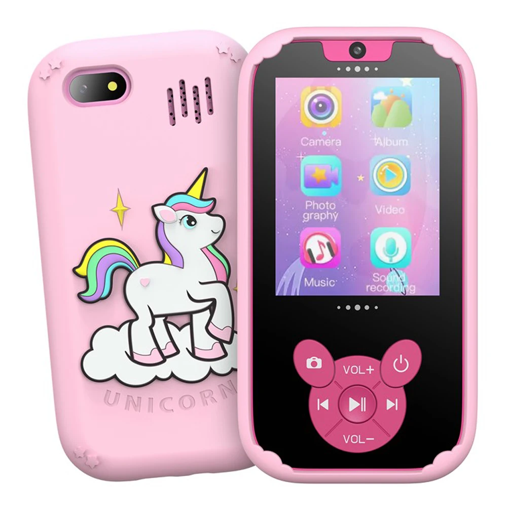 Kids Toys Smartphone - Interesting Kids Smart Learning Phone,8GB Memory