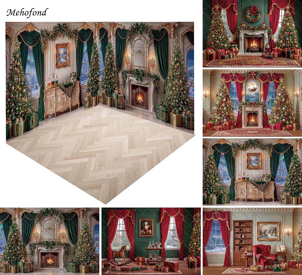 Toys Background For Kids - Mehofond Photography Background Winter Christmas 3D
