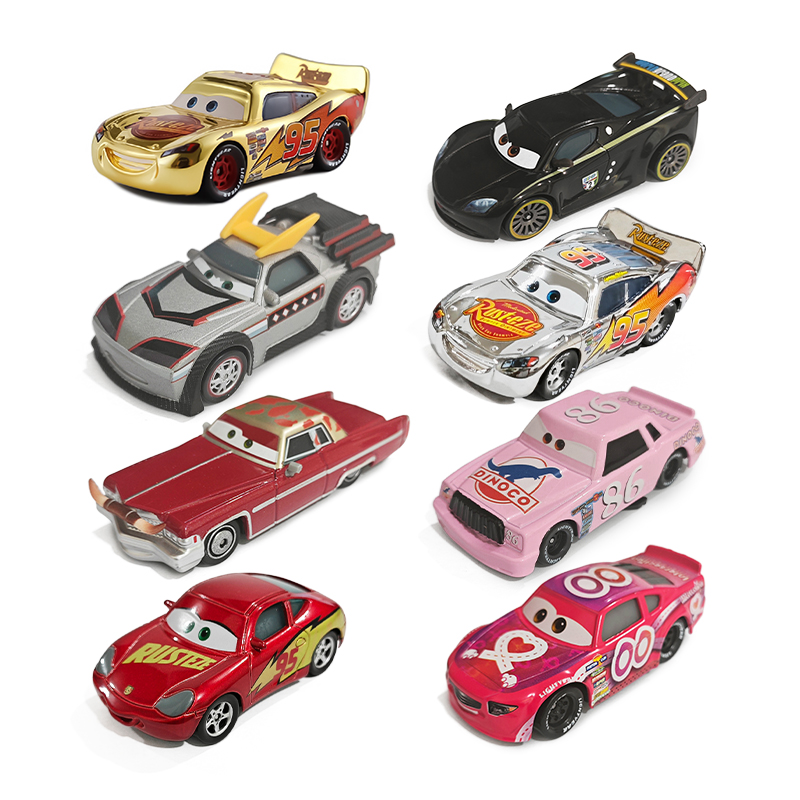 Kids Toys John Lewis - Cars 2 Lewis Hamilton Car Model