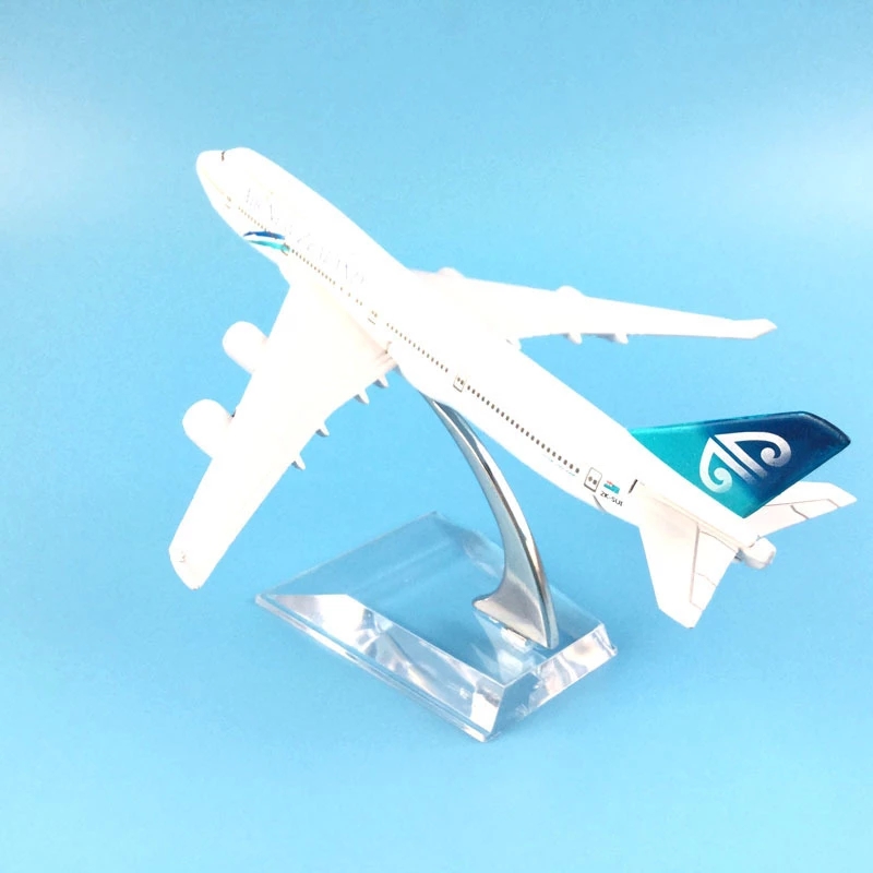 Model Airplanes 1:400 16cm Air - Kids Toys New Zealand 评论和价格