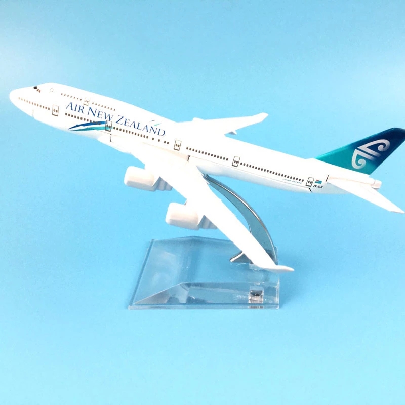 Model Airplanes 1:400 16cm Air - Kids Toys New Zealand 评论和价格