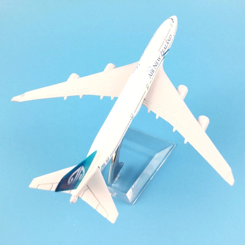 Model Airplanes 1:400 16cm Air - Kids Toys New Zealand 评论和价格