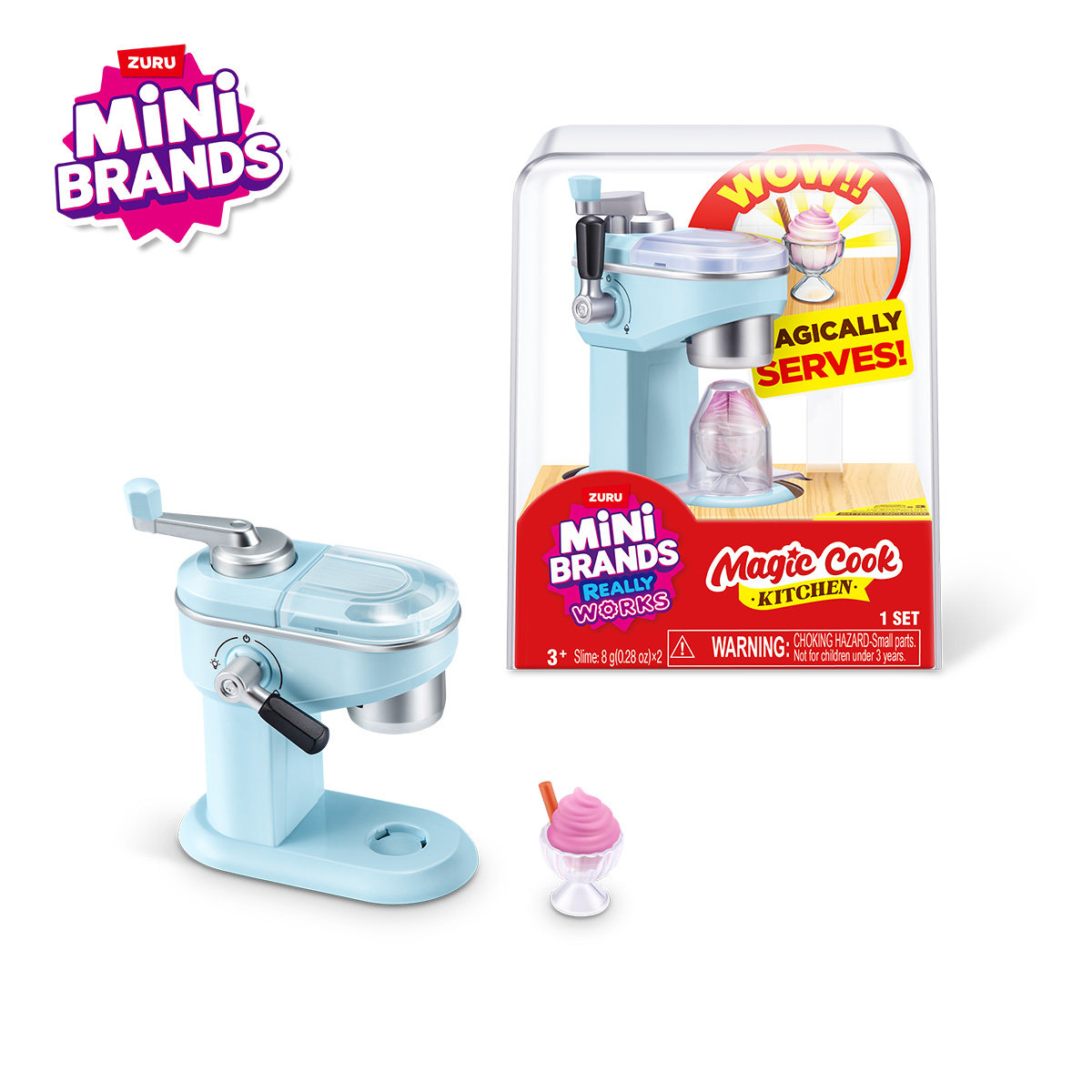 2026 Zuru Mini Brands Magic Co - Kids Xbox Toys 评论和价格