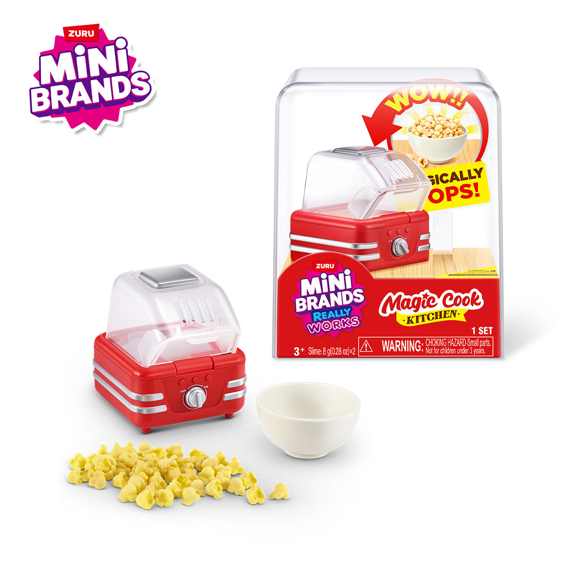 2026 Zuru Mini Brands Magic Co - Kids Xbox Toys 评论和价格