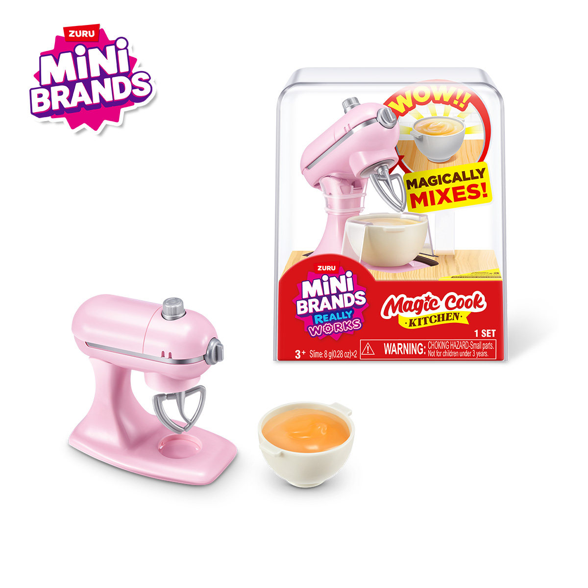 2026 Zuru Mini Brands Magic Co - Kids Xbox Toys 评论和价格