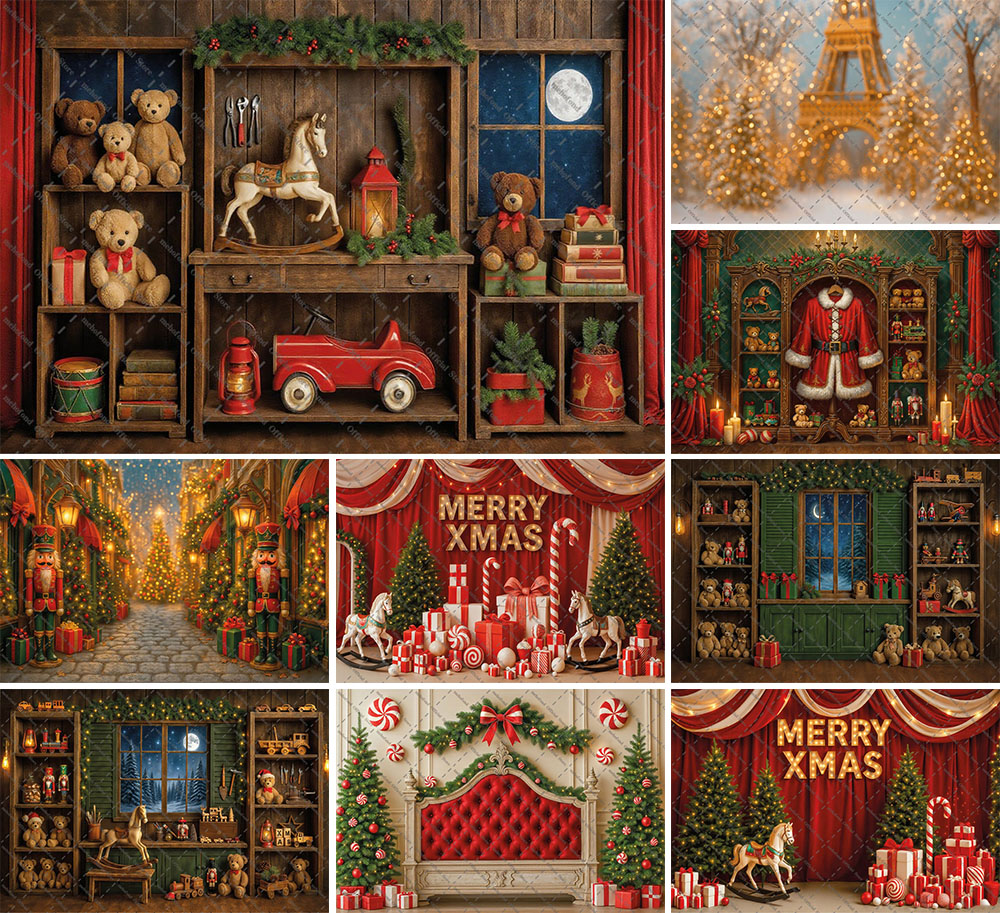 Mehofond Photography Backgroun - Toys Background For Kids 评论和价格