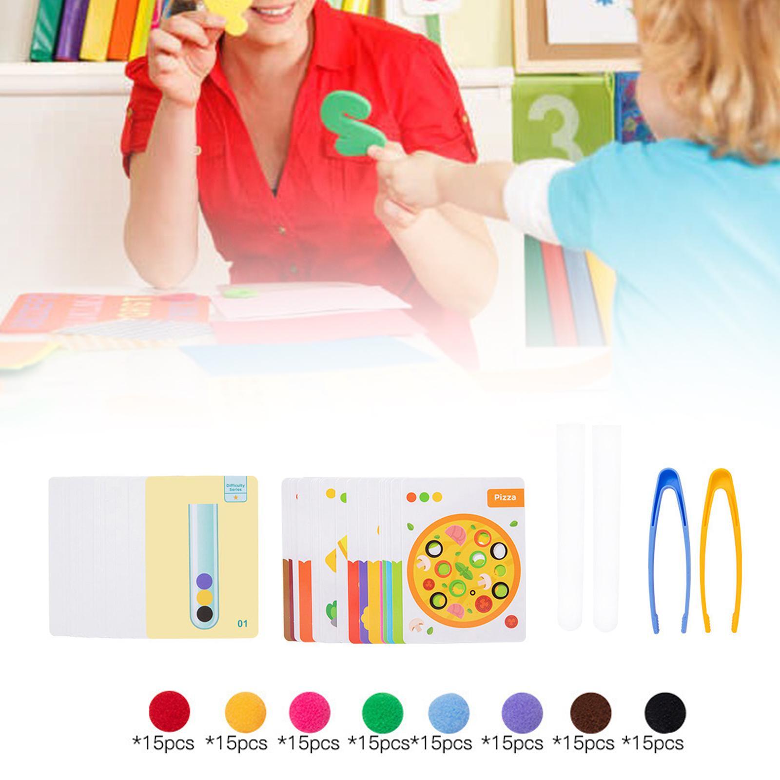 Counting And Color Sorting Toy - Kids Toys Shop 评论和价格