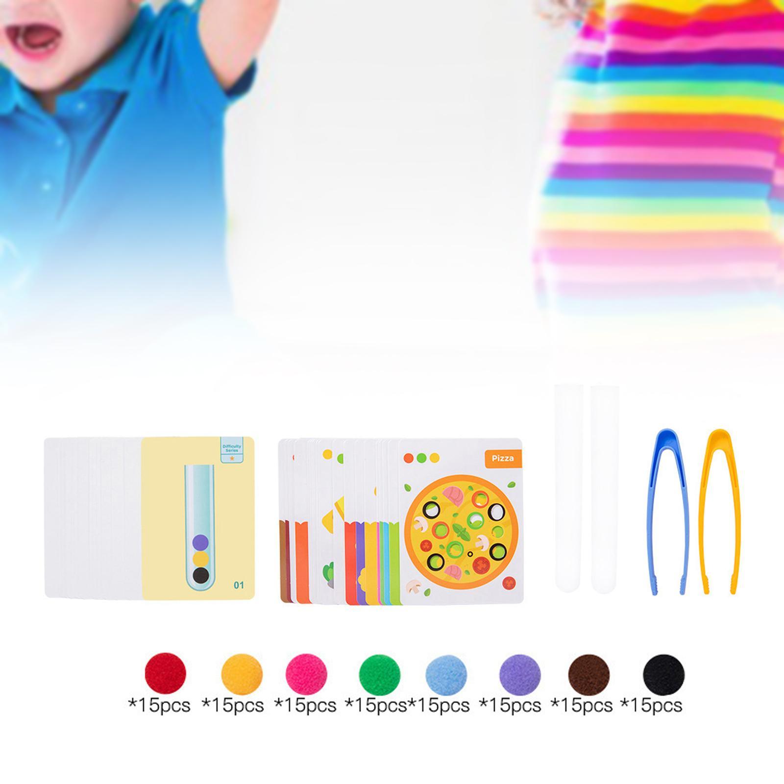 Counting And Color Sorting Toy - Kids Toys Shop 评论和价格