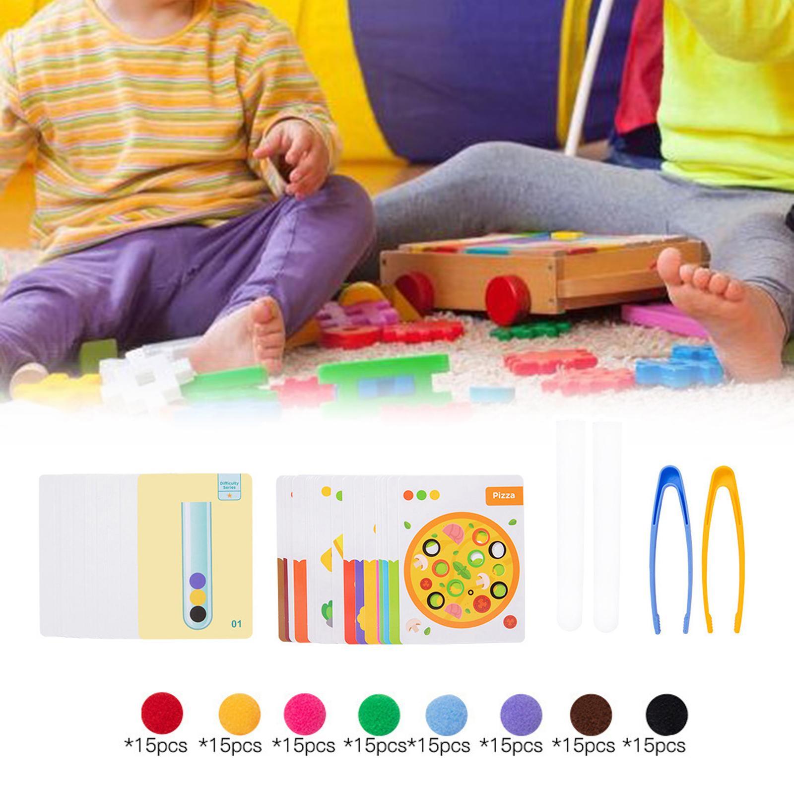 Counting And Color Sorting Toy - Kids Toys Shop 评论和价格