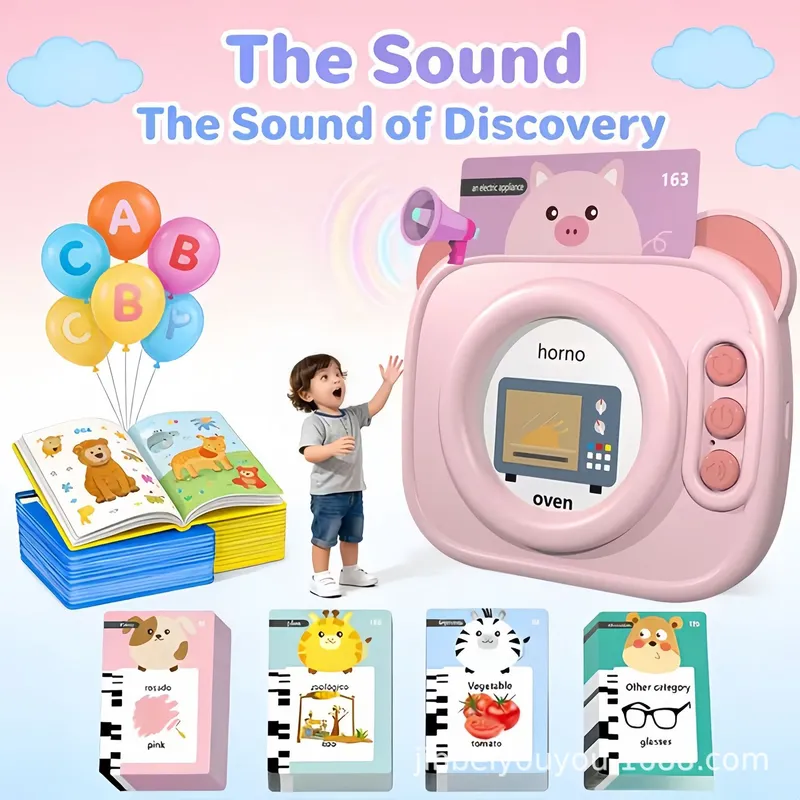 Early Education Flash Card Rea - Kids Toys Learning 评论和价格