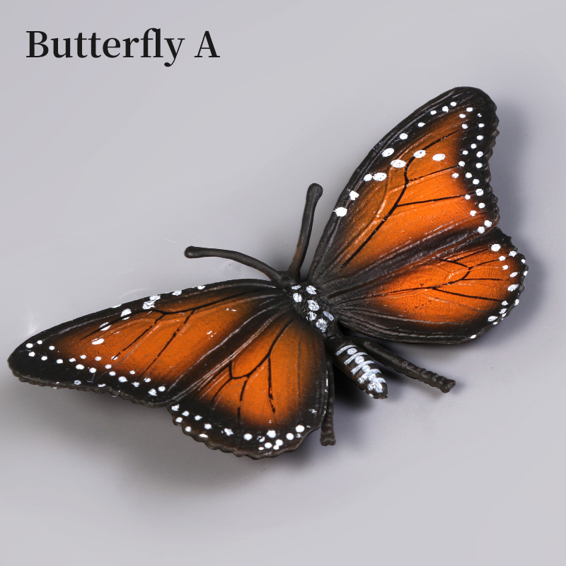 Butterfly Insect Model Animal  - Kids Toys Packaging 评论和价格