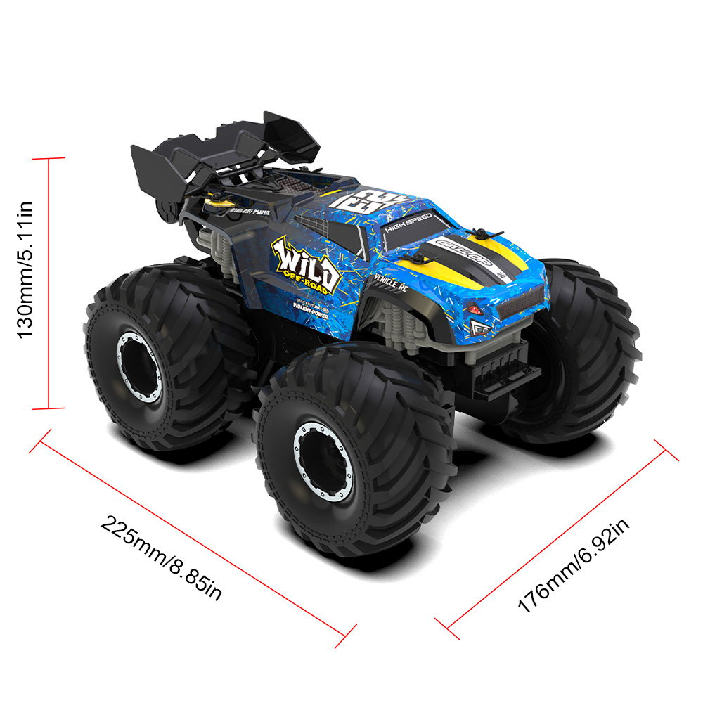 9IMOD RC Amphibious Monster Tr - Kids Toys Long Island 评论和价格