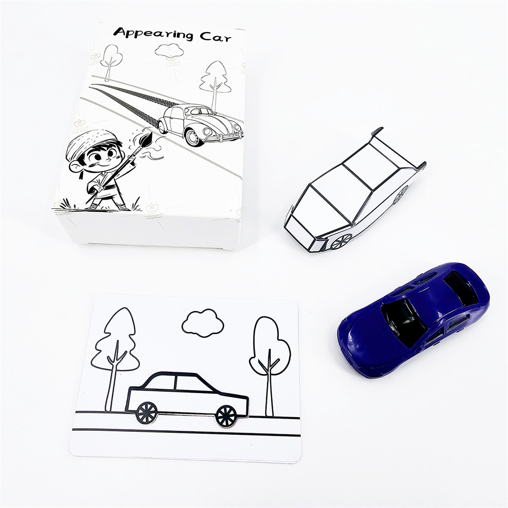Magic Drawing Car Trick Set –  - Kids Toys Drawing Easy 评论和价格