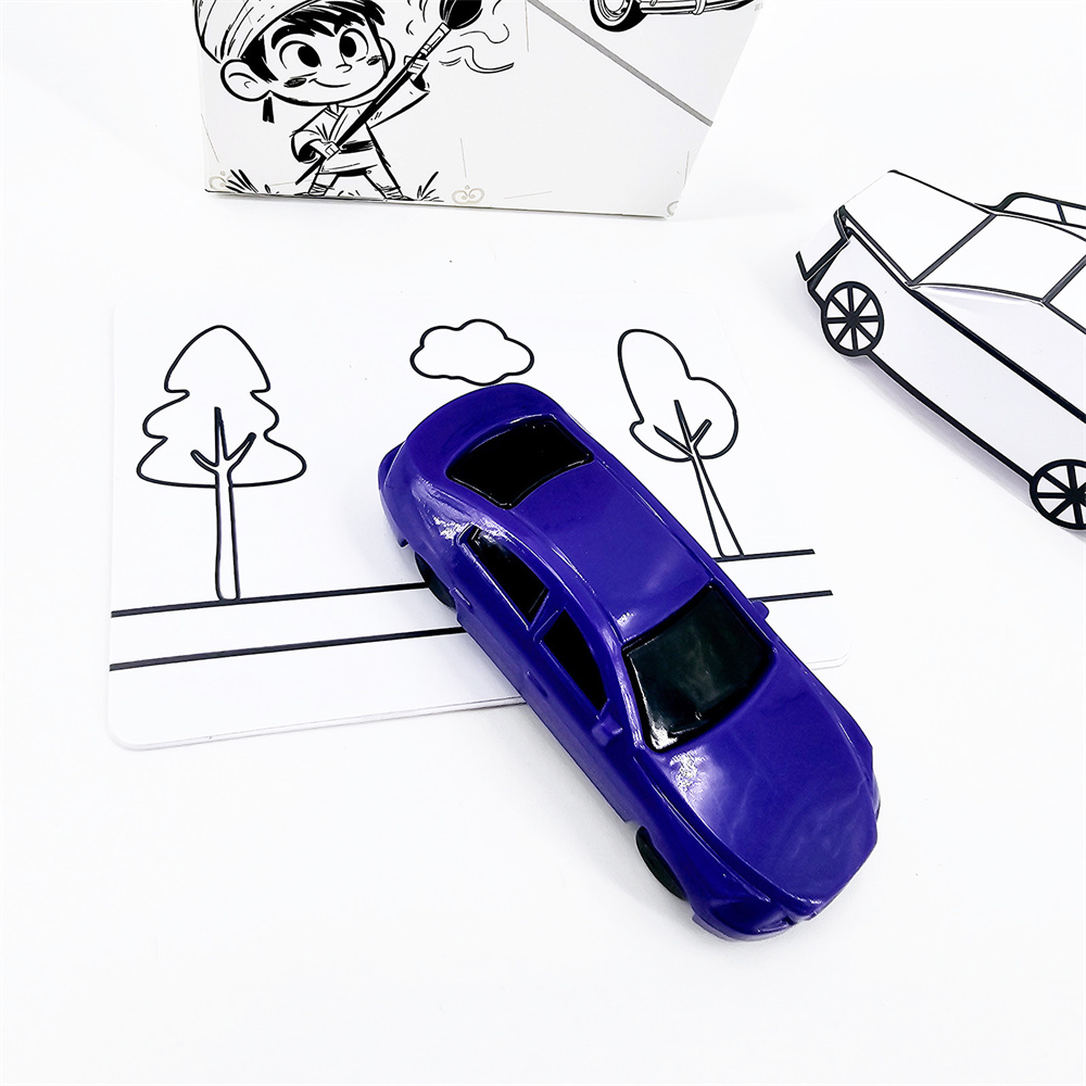 Magic Drawing Car Trick Set –  - Kids Toys Drawing Easy 评论和价格