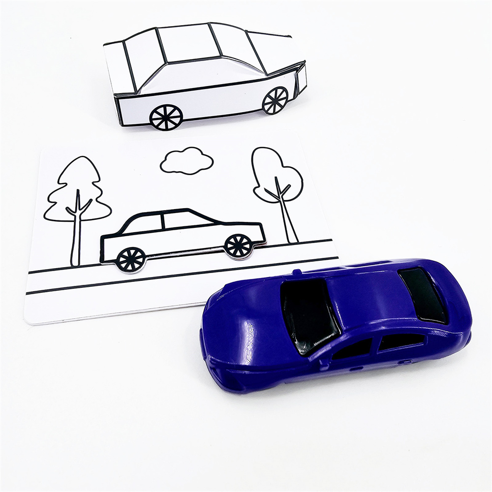 Magic Drawing Car Trick Set –  - Kids Toys Drawing Easy 评论和价格