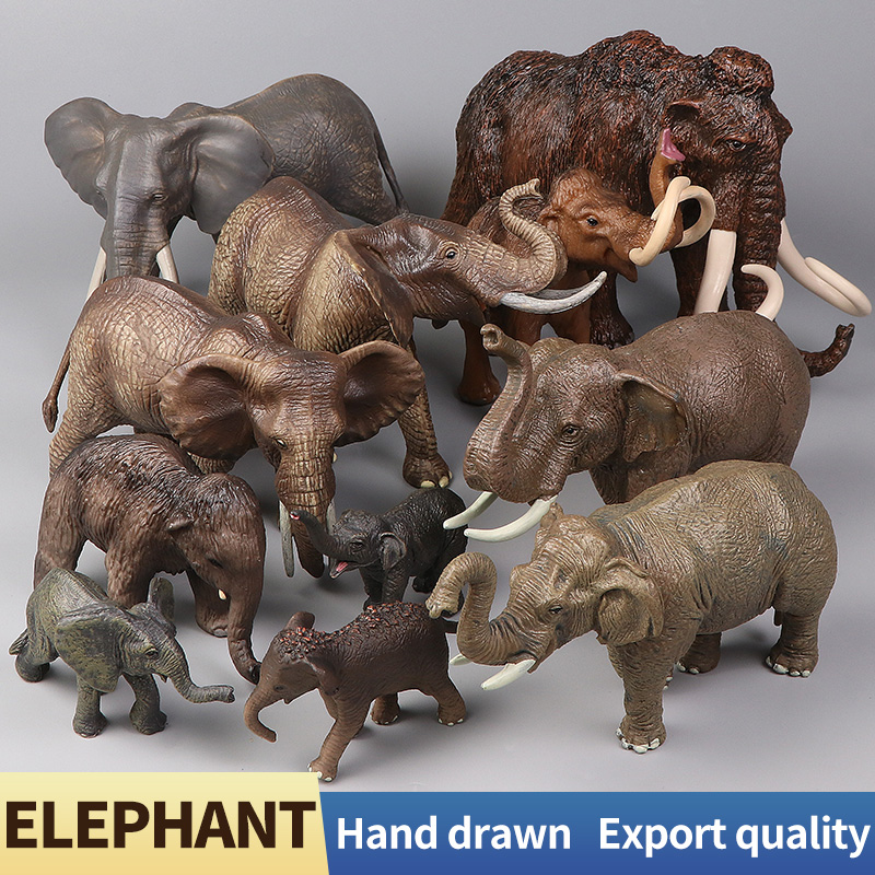 Animal Model Action Figures fo - Kids Toys Packaging 评论和价格