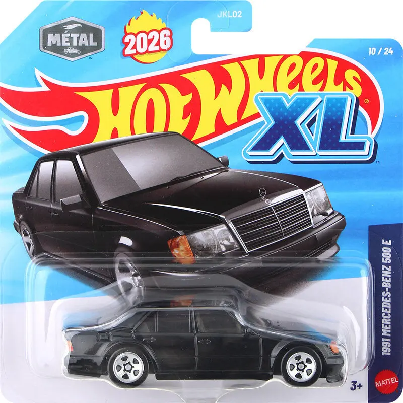 Hot Wheels 1:43 Mercedes Benz  - Kids Toys Cars 评论和价格