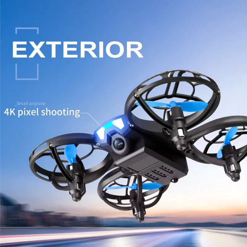 V8 New Mini Drone 4K Professio - Kids Xbox Toys 评论和价格