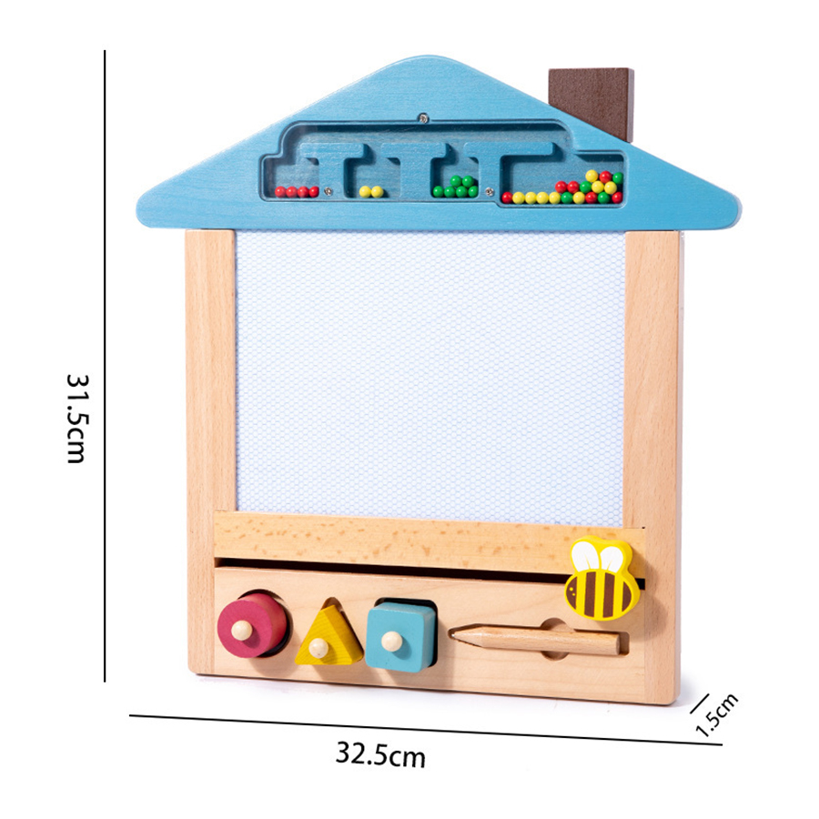 Magnetic DIY Drawing Board Mon - Magnetic Drawing Board 评论和价格