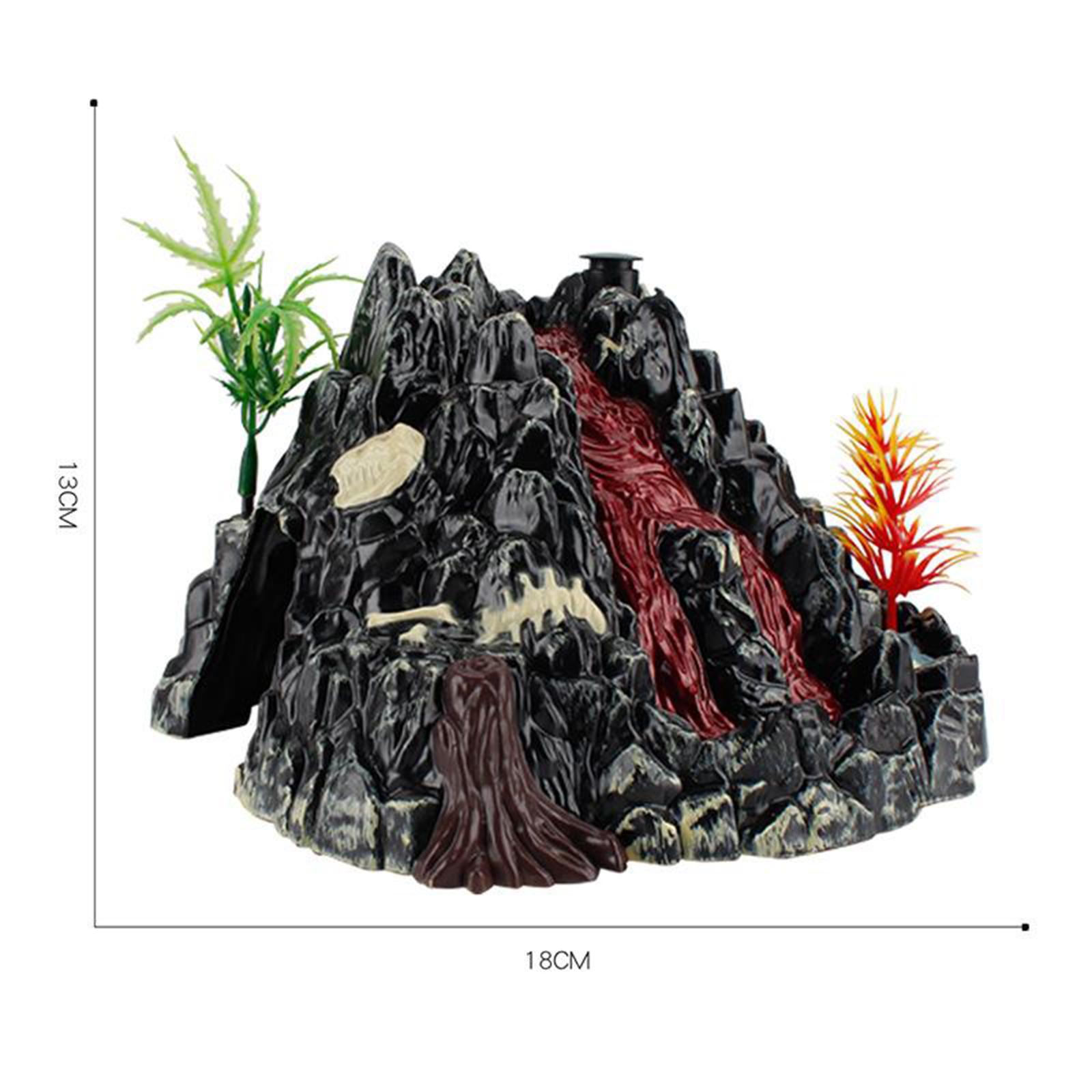 Realistic DIY Electric Volcano - Volcano Experiment Kit 评论和价格