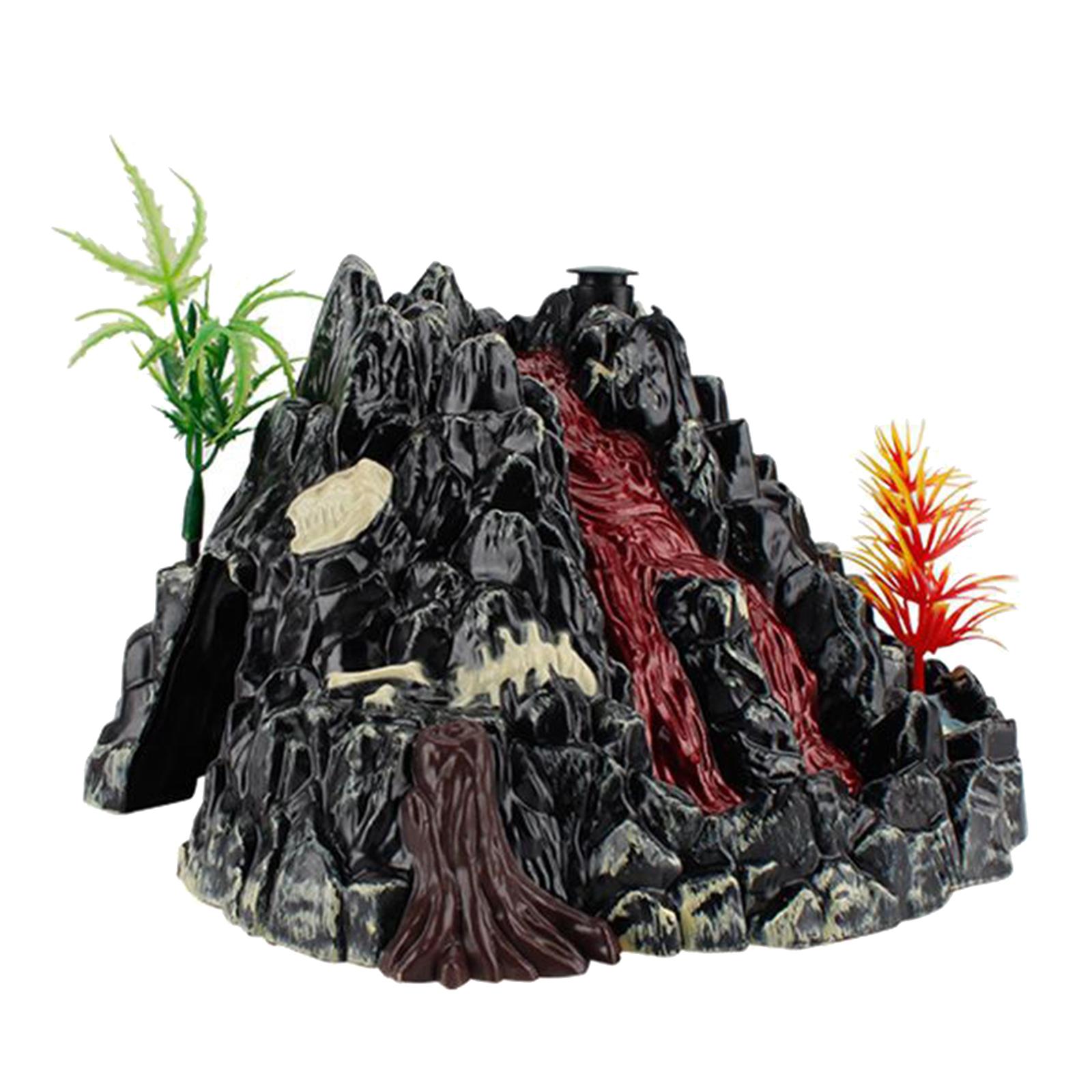 Realistic DIY Electric Volcano - Volcano Experiment Kit 评论和价格