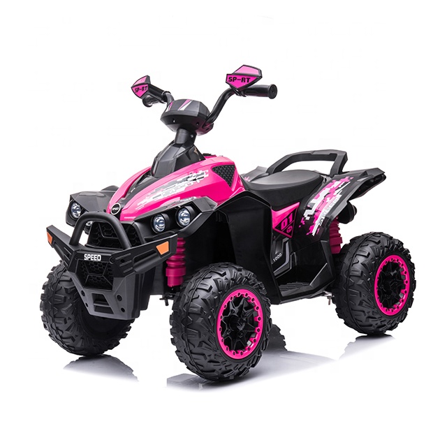 Kids Atv Electric Car Motor Qu - Kids Toys Quad 评论和价格