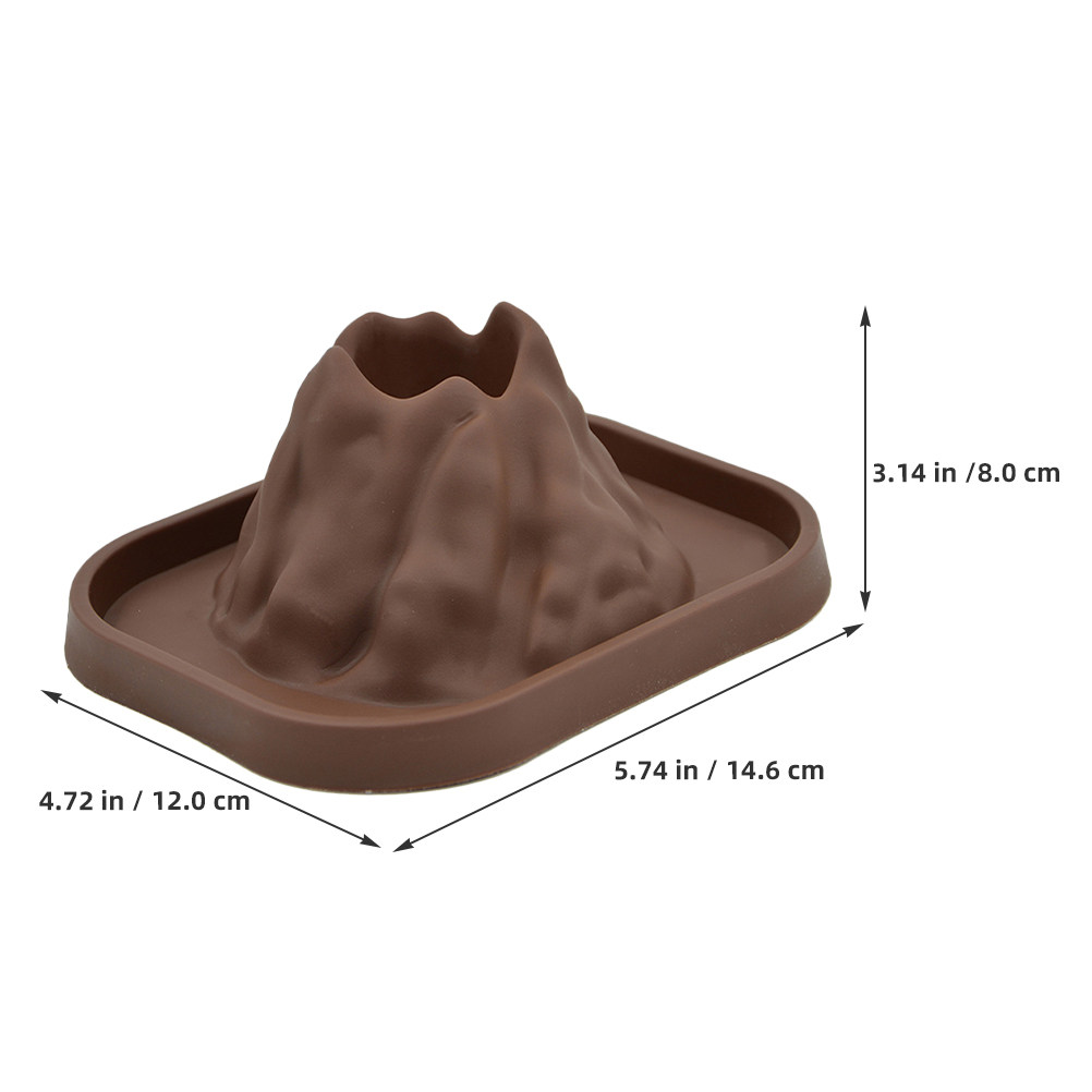 6Pcs Volcano Science Models fo - Volcano Experiment Kit 评论和价格