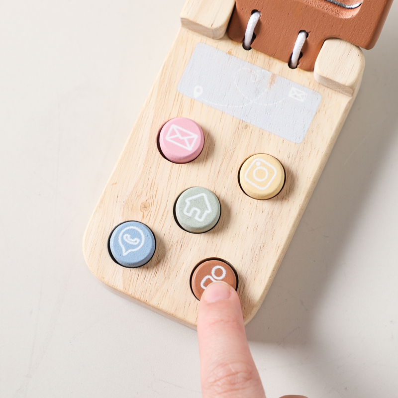 Montessori Toys For Babies Bab - Kids Toys Smartphone 评论和价格