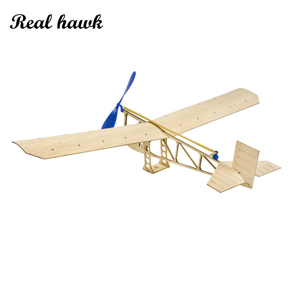 STEM Rubber Band Powered Airpl - Kids Toys Learning 评论和价格