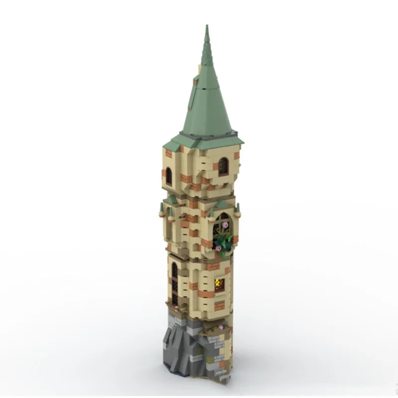 664pcs Magic Medieval Castle B - Kids Toys Quad 评论和价格