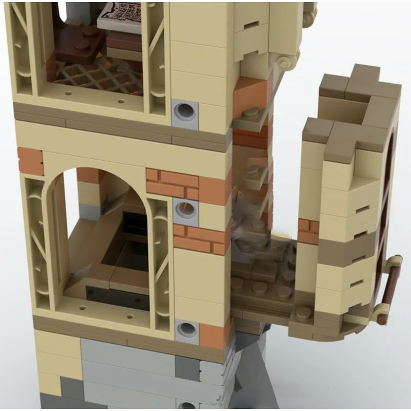664pcs Magic Medieval Castle B - Kids Toys Quad 评论和价格