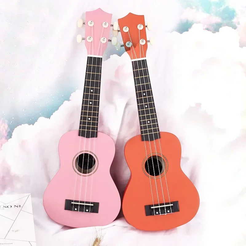 21 Inch Basswood Ukulele 4 Str - Kids Toys Clearance 评论和价格